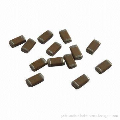 Multilayer Ceramic Capacitor, 10uF, 6.3V, X5R, MLCC, TDK